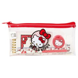 Portatodo actividades Hello Kitty