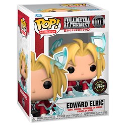 Figura POP Full Metal Alchemist Glow in the Dark Chase