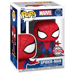 Figura POP Marvel Spider-man Spiderman Exclusive