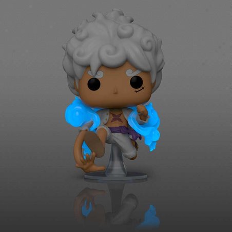 Figura POP One Piece Luffy Gear Five Chase