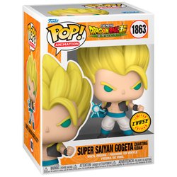 Figura POP Dragon Ball Super Broly Gogeta Chase