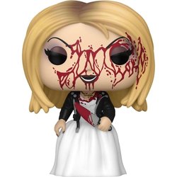 Figura POP La Novia de Chucky Tiffany Exclusive