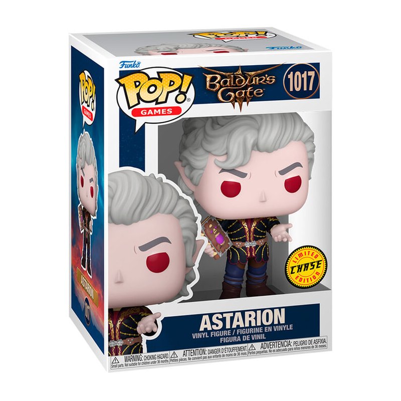 Figura POP Baldurs Gate Astarion Chase