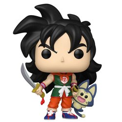 Figura POP Dragon Ball Yamcha & Puar Exclusive