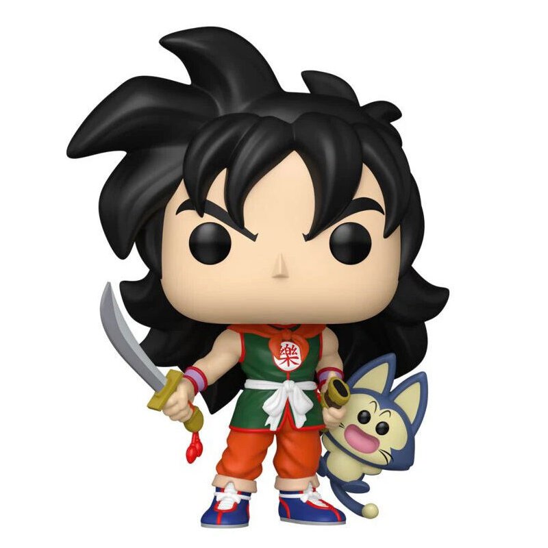 Figura POP Dragon Ball Yamcha & Puar Exclusive