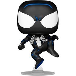 Figura POP Marvel Spiderman - Spider-Man Symbiote Suit Exclusive