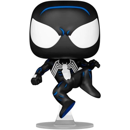 Figura POP Marvel Spiderman - Spider-Man Symbiote Suit Exclusive