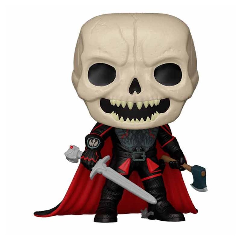 Figura POP Sleepy Hollow Headless Horseman Chase