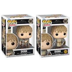 Figura POP Juego de Tronos A Knight of Seven Kingdoms Dunk 5 + 1 Chase