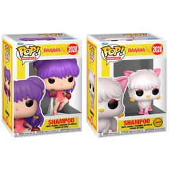 Figura POP Ranma 1/2 Shampoo 5 + 1 Chase
