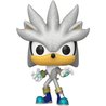 Figura POP Sonic The Hedgehog Silver Exclusive