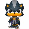 Figura POP Sonic The Hedgehog DC Comics Shadow Batman Exclusive