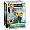Figura POP Sonic The Hedgehog DC Comics Silver As the Green Lantern Exclusive