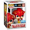 Figura POP Sonic The Hedgehog DC Comics Sonic As The Flash Exclusive