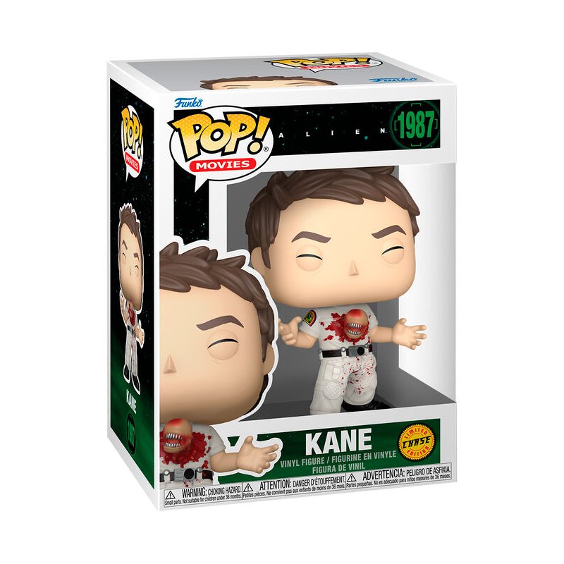 Figura POP Alien Kane Chase