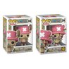 Figura POP One Piece Tony Tony Chopper with Rumble Ball 5 + 1 Chase
