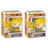 Figura POP Dragon Ball Daima Super Saiyan Son Goku Mini 5 + 1 Chase