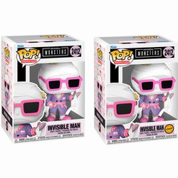 Figura POP Universal Monsters Invisible Man 5 + 1 Chase