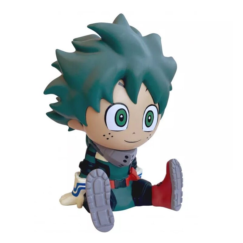 Figura Hucha Izuku Midoriya My Hero Academia 18cm