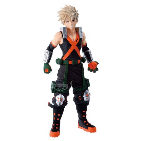Figura Katsuki Bakugo My Hero Academia 22cm