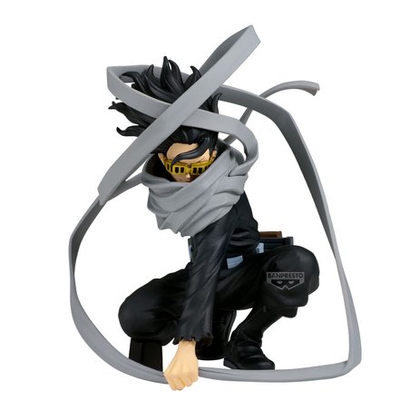 Figura Shota Aizawa Eraserhead Maximatic My Hero Academia 18cm