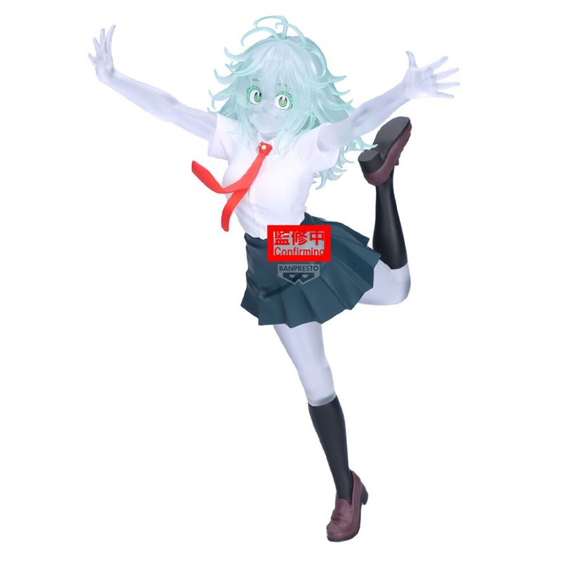 Figura Toru Hagakure Ver. B Glitter Glamorous My Hero Academia 23cm