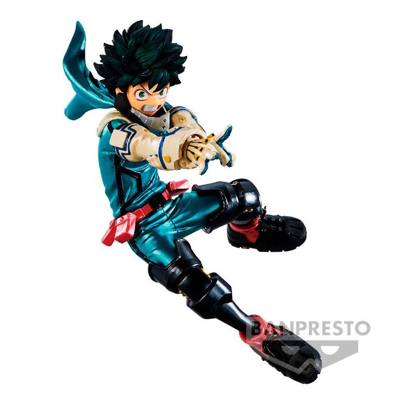 Figura Izuku Midoriya The Amazing Heros Special My Hero Academia 12cm