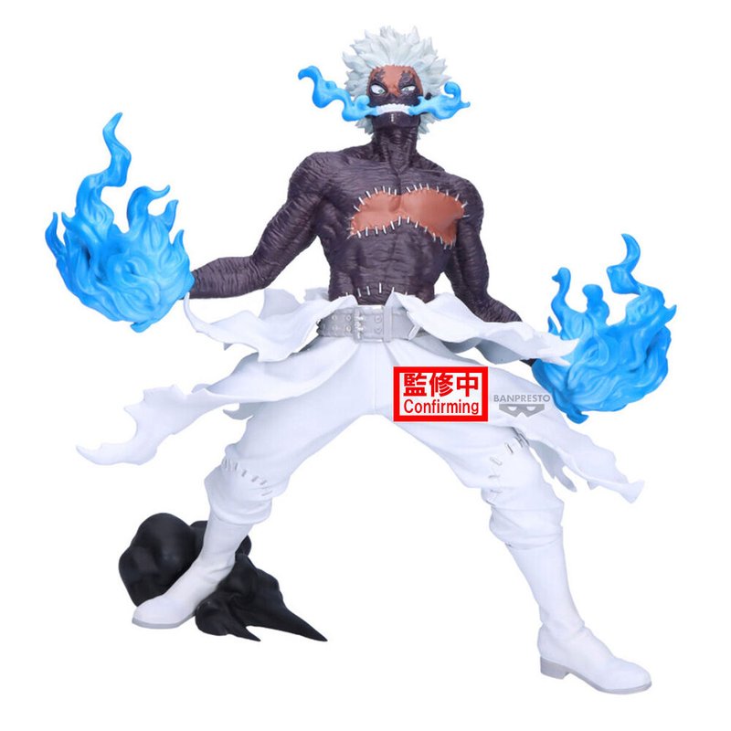 Figura Dabi The Evil Villains My Hero Academia 18cm