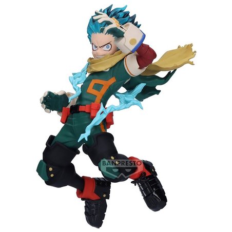 Figura Izuku Midoriya Deku Amazing Heroes My Hero Academia 11cm