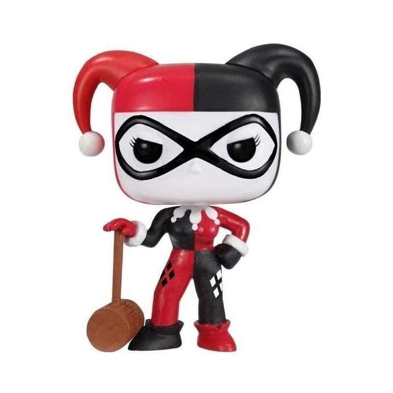 Figura POP DC Comics Harley Quinn Mazo Exclusive