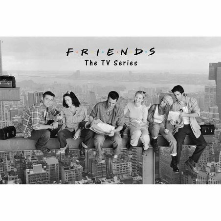 Poster Friends