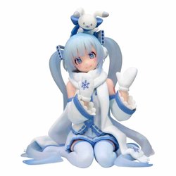 Figura Noodle Stopper Snow Miku Sky Town Hatsune Miku 15cm