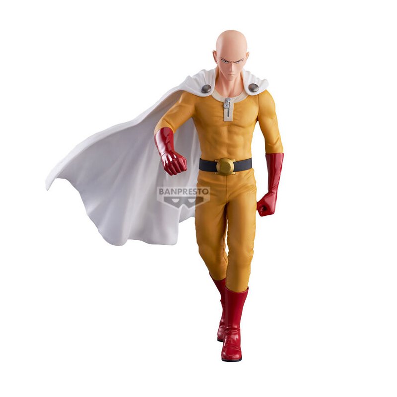Figura Saitama Gandista One Punch Man 27cm