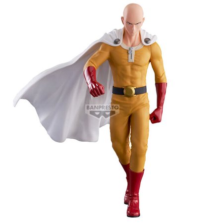 Figura Saitama Gandista One Punch Man 27cm
