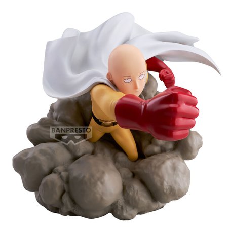 Figura Saitama One Punch Man 15cm