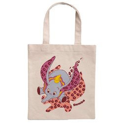 Bolsa shopping Dumbo Disney