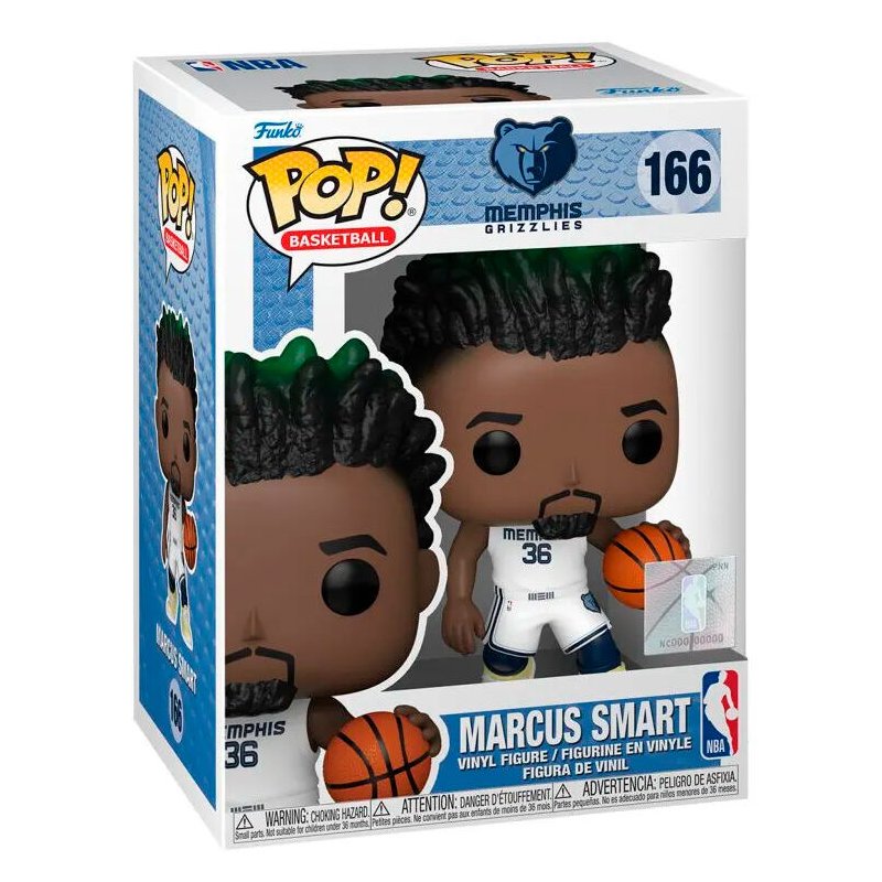 Figura POP NBA Memphis Grizzlies Marcus Smart