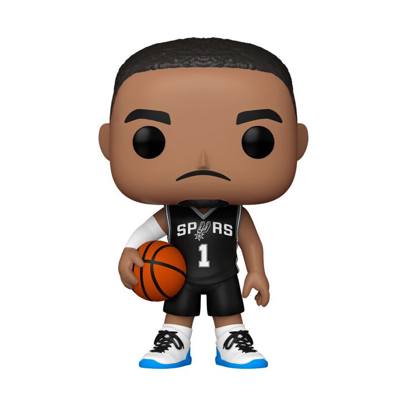 Figura POP NBA San Antonio Spyas Victor Wembanyama