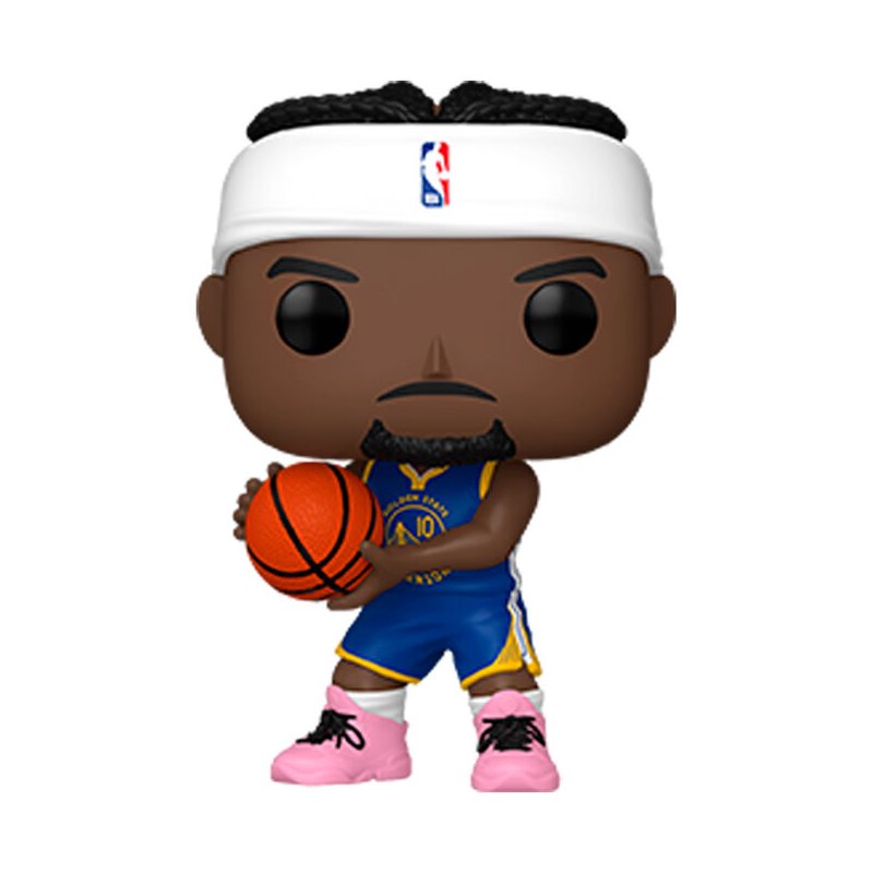 Figura POP NBA Golden State Warriors Jimmy Butler III