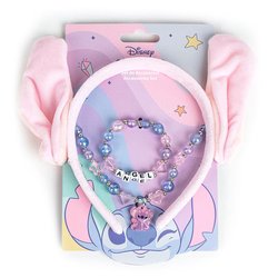 Blister bisuteria Angel Stitch Disney