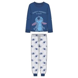 Pijama Stitch Disney adulto