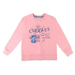 Sudadera Stitch y Angel Disney