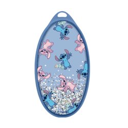 Cepillo pelo desenredante Stitch Disney