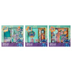 Set Decoracion Diario Stitch Disney