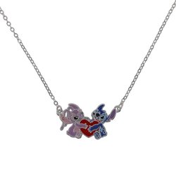 Colgante Angel & Stitch Disney