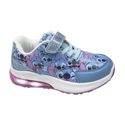 Deportivas Stitch Disney luces