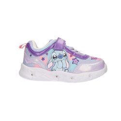Deportivas Stitch Disney luces