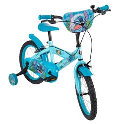 Bicicleta Stitch Disney 16 pulgadas
