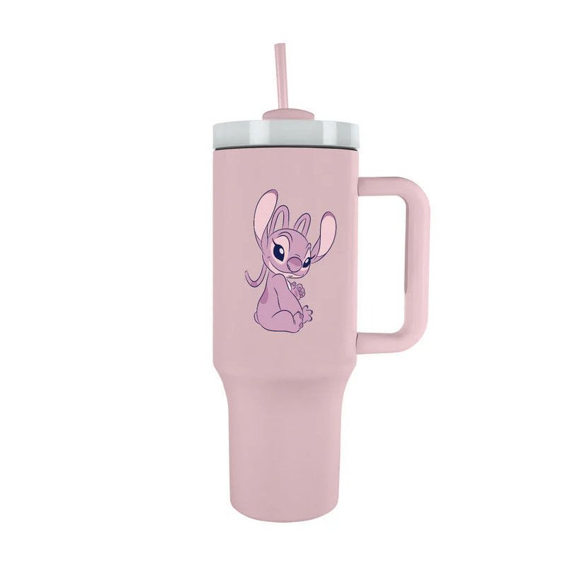 Vaso termo Angel Stitch Disney 1,2l