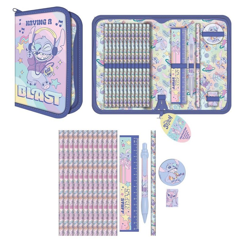 Plumier Stitch Disney